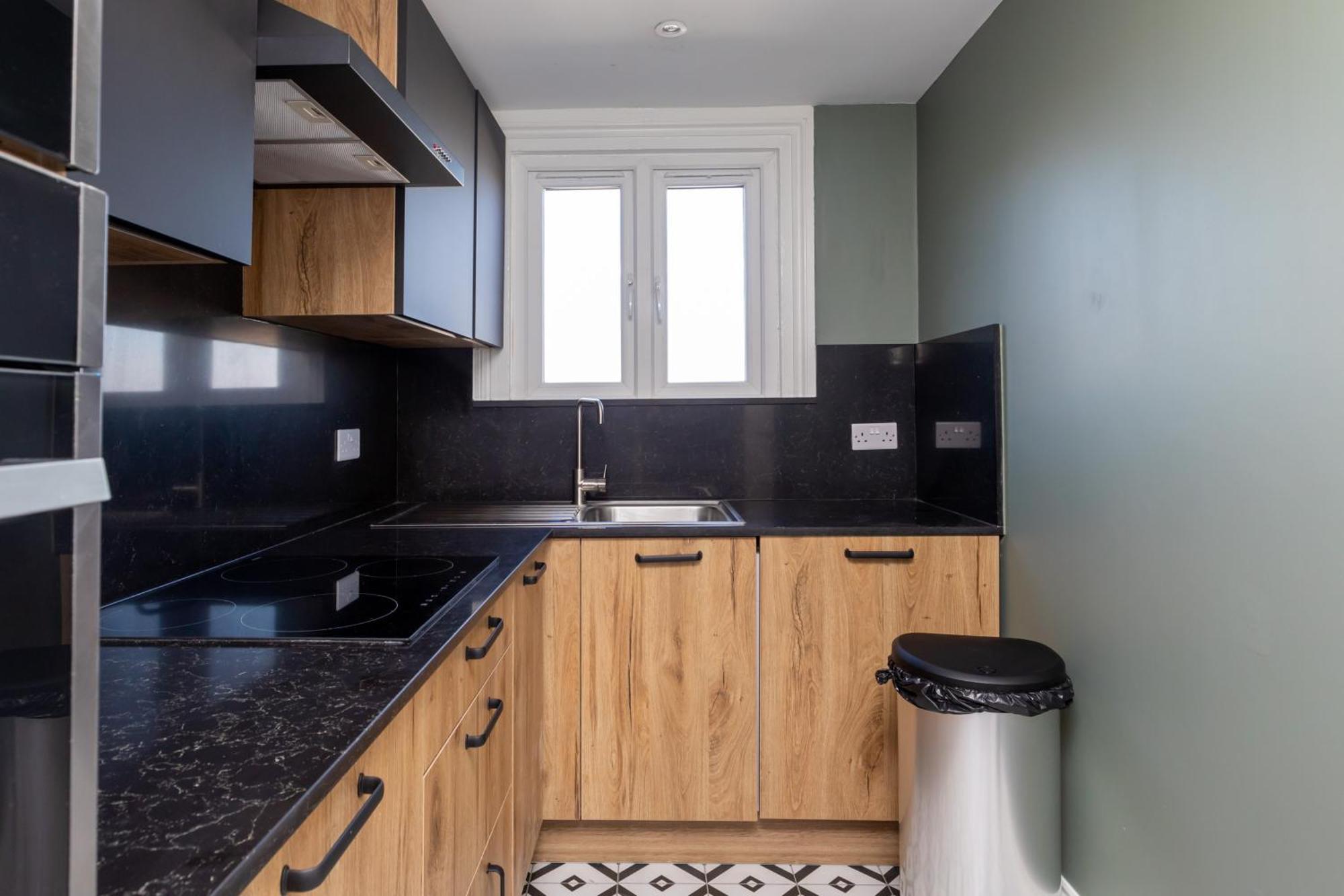 Spacious & Pristine 2Bd Flat - Balham Apartment London Exterior photo