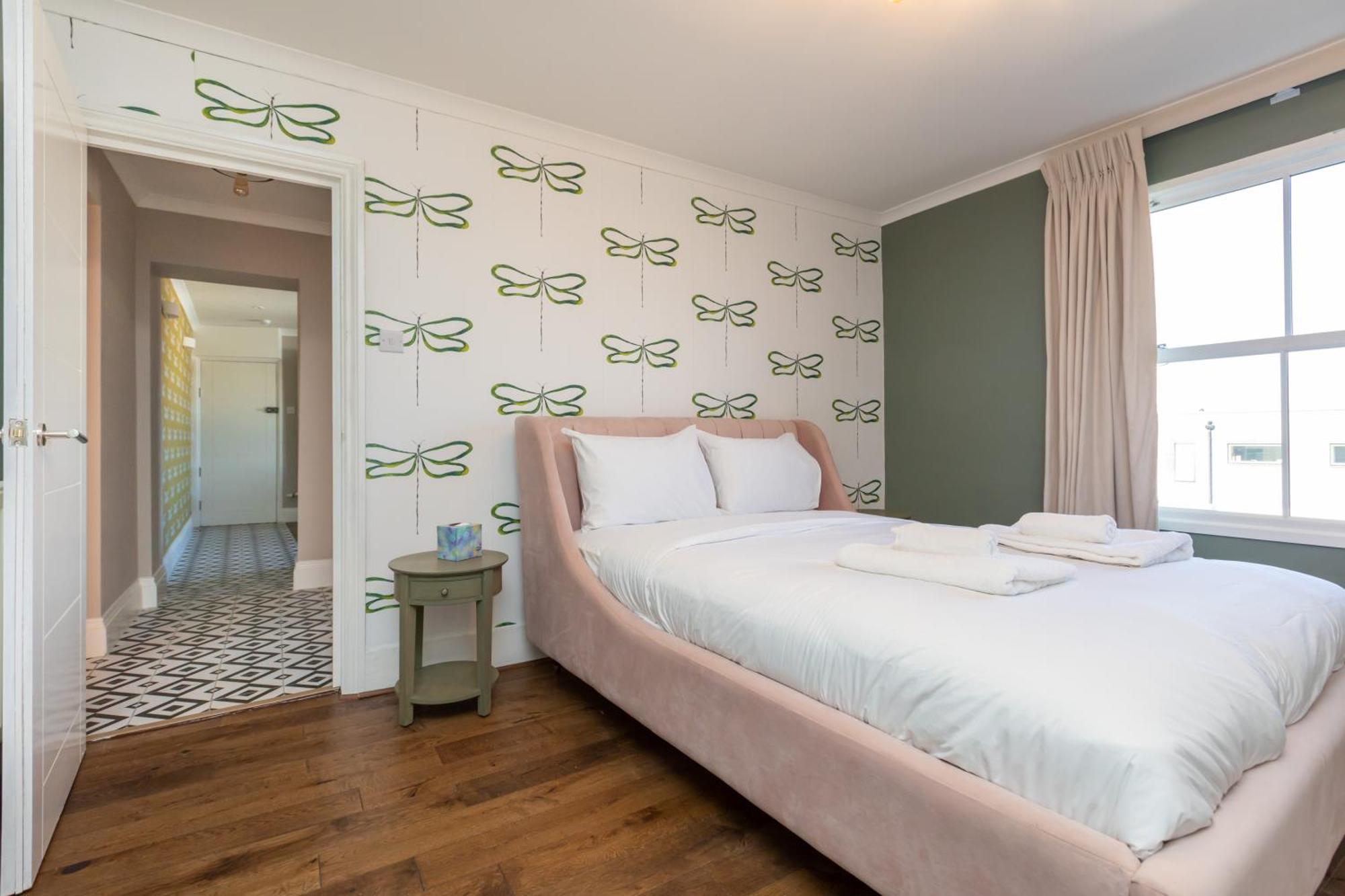 Spacious & Pristine 2Bd Flat - Balham Apartment London Exterior photo
