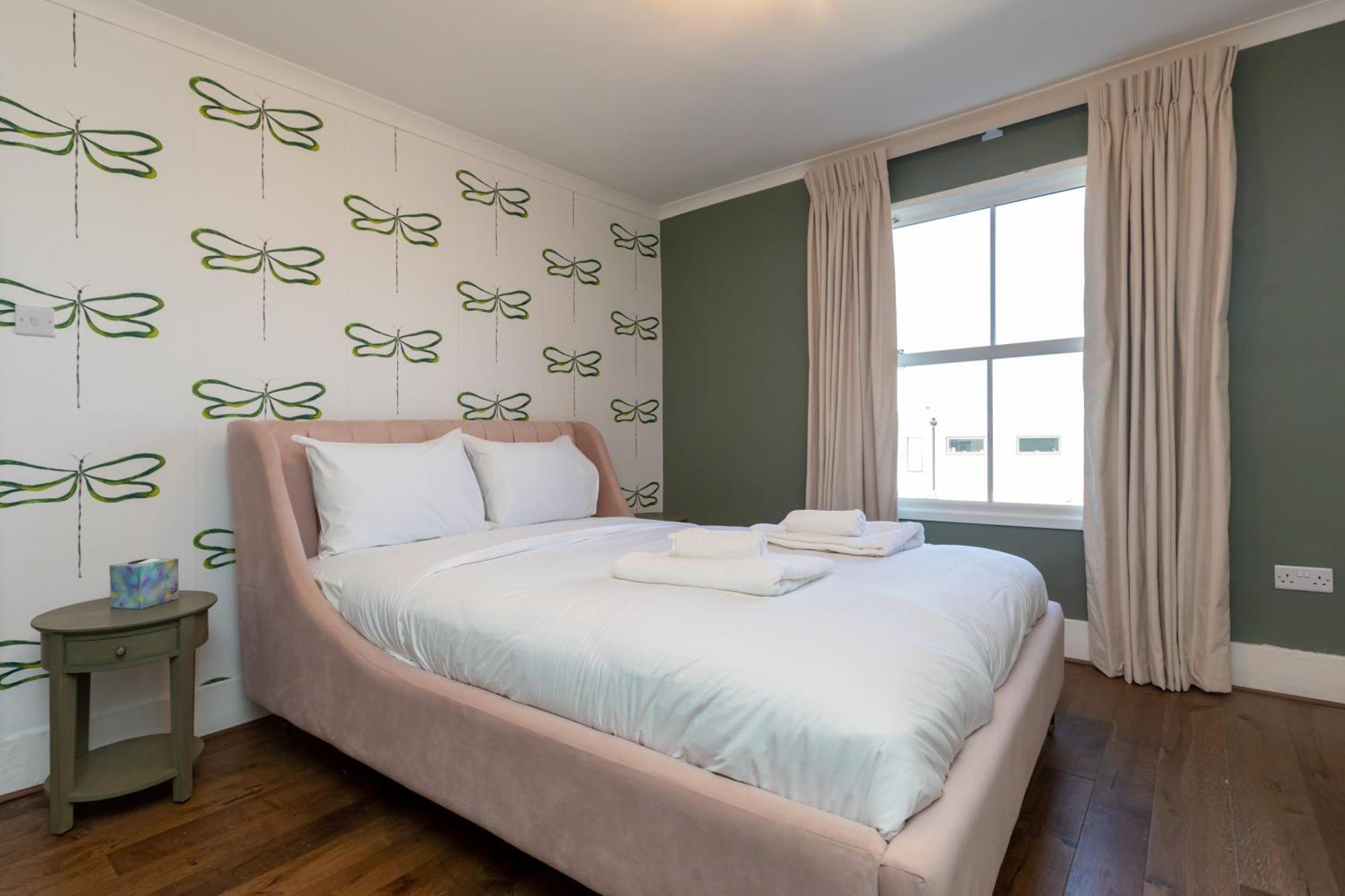 Spacious & Pristine 2Bd Flat - Balham Apartment London Exterior photo