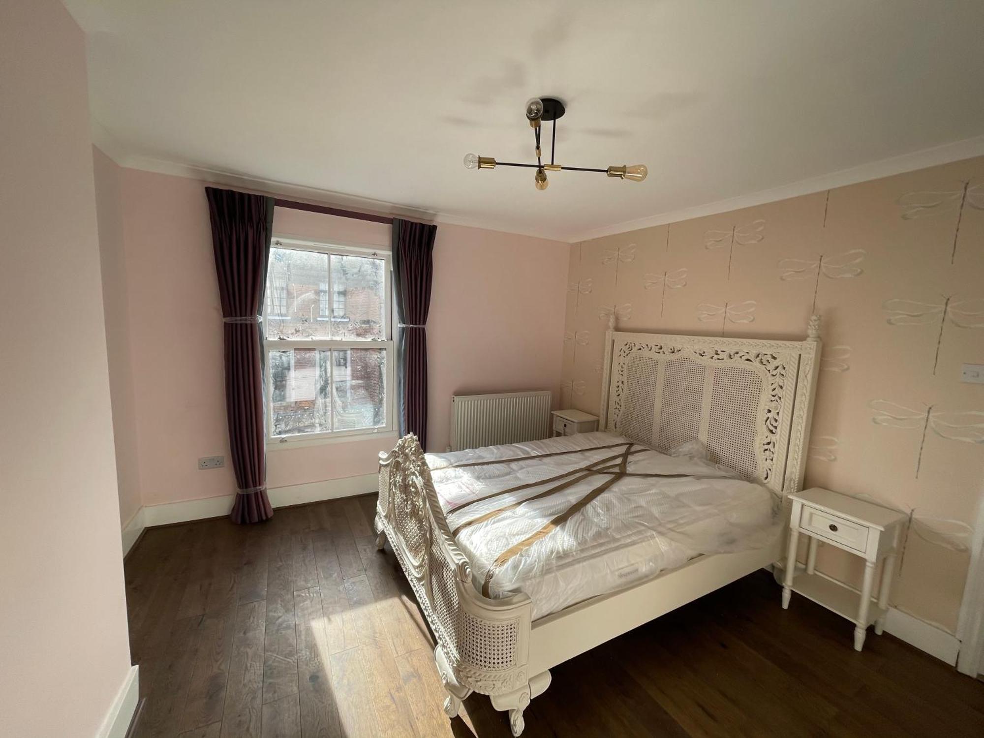 Spacious & Pristine 2Bd Flat - Balham Apartment London Exterior photo