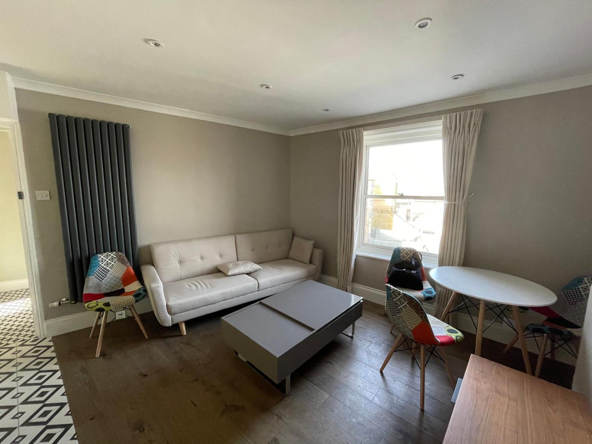 Spacious & Pristine 2Bd Flat - Balham Apartment London Exterior photo